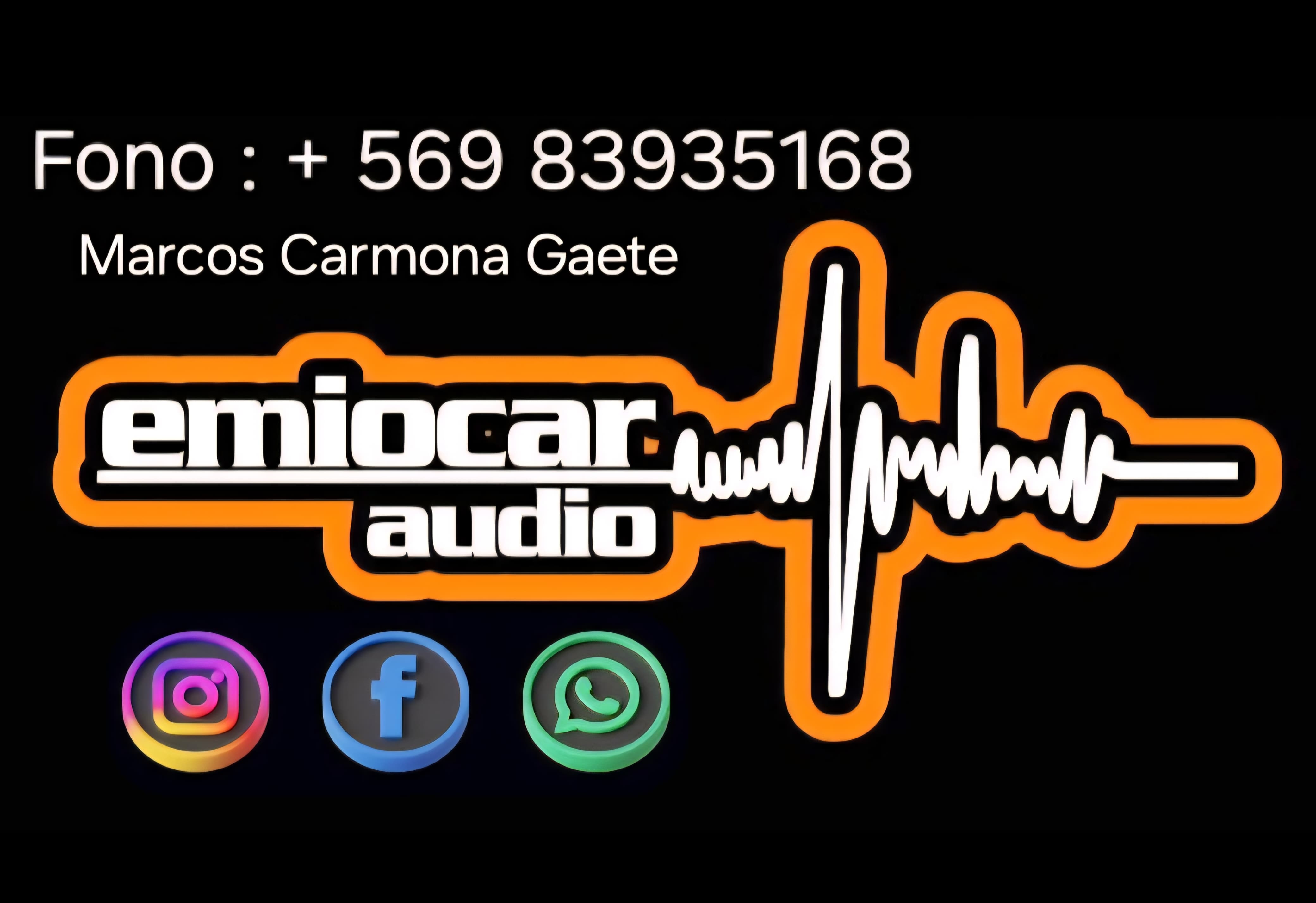 Emiocar Audio