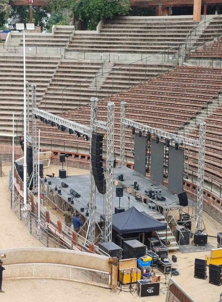 Producción en Estadio